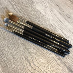 Morphe Eye Brush Set